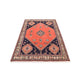 Gabbeh Teppich - Kaschkuli Perser - 245 x 168 cm - hellrot