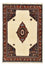 Gabbeh Teppich - Kaschkuli Perser - 218 x 150 cm - hellbeige