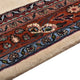 Gabbeh Teppich - Kaschkuli Perser - 218 x 150 cm - hellbeige