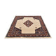 Gabbeh Teppich - Kaschkuli Perser - 218 x 150 cm - hellbeige