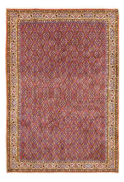 Bidjar Teppich 214x315cm - Perserteppich - rost