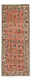 Läufer Perser - Bidjar - 156 x 58 cm - hellrot