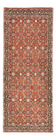 Läufer Perser - Bidjar - 200 x 80 cm - rost