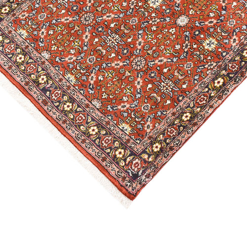 Läufer Perser - Bidjar - 200 x 80 cm - rost