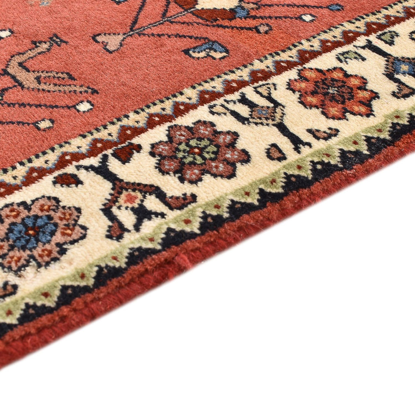 Kaschkuli Teppich 162x65cm - Perserteppich