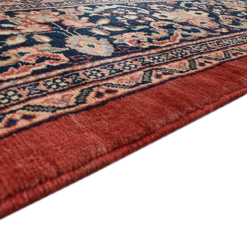 Perserteppich - Classic - 431 x 322 cm - bordeauxrot