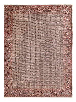 Perserteppich - Bidjar - 402 x 300 cm - rost