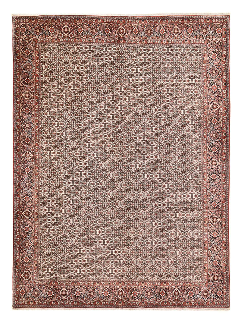 Perserteppich - Bidjar - 402 x 300 cm - rost
