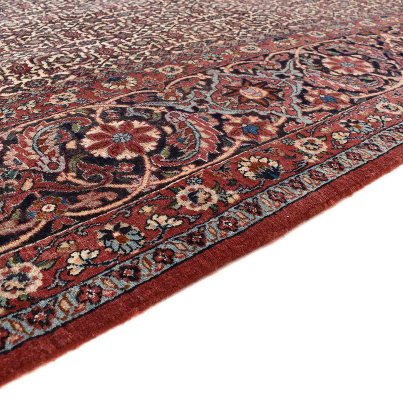 Perserteppich - Bidjar - 402 x 300 cm - rost