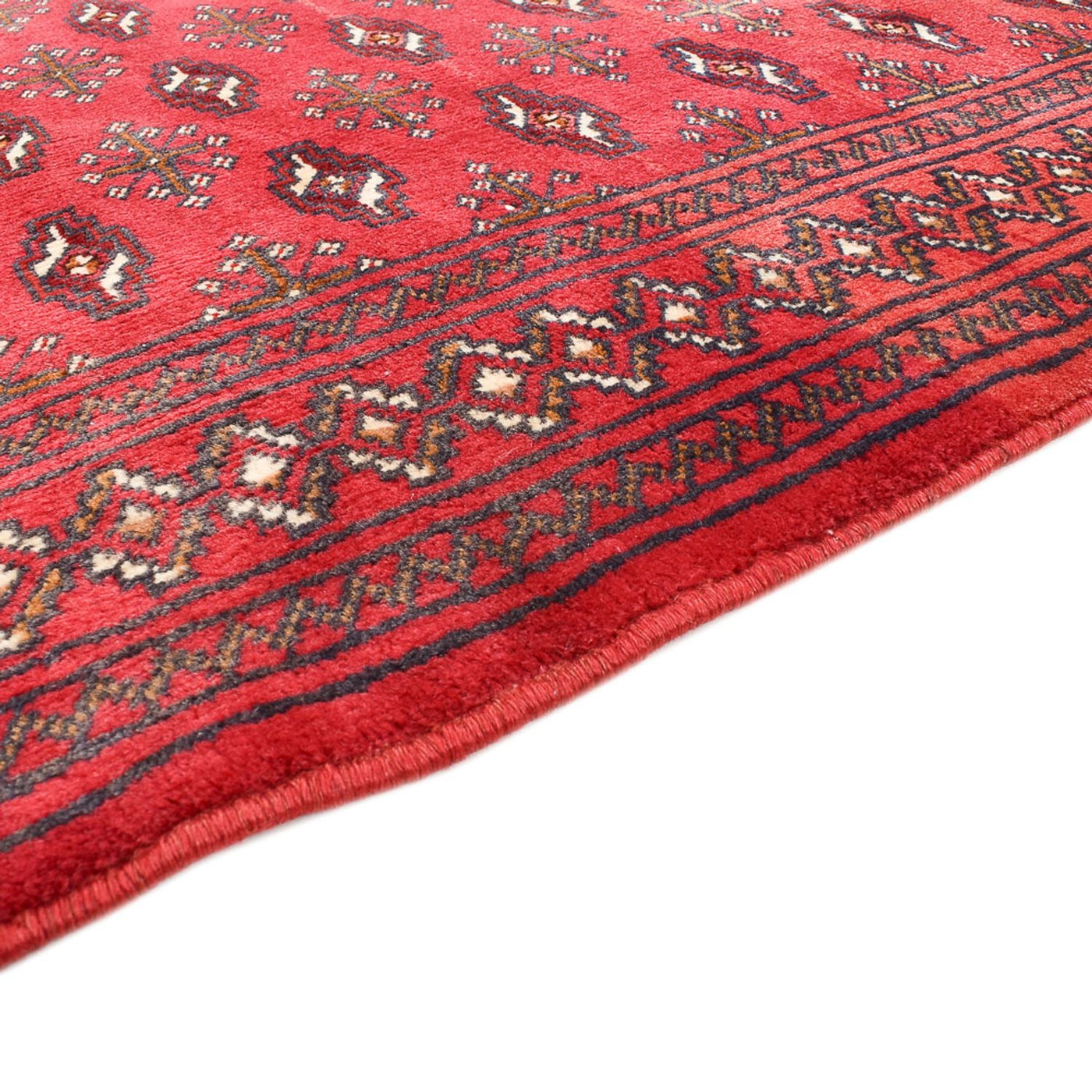 Turkaman Teppich 138x110cm - Orientteppich