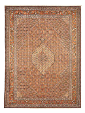 Perserteppich - Classic - 350 x 265 cm - terrakotta