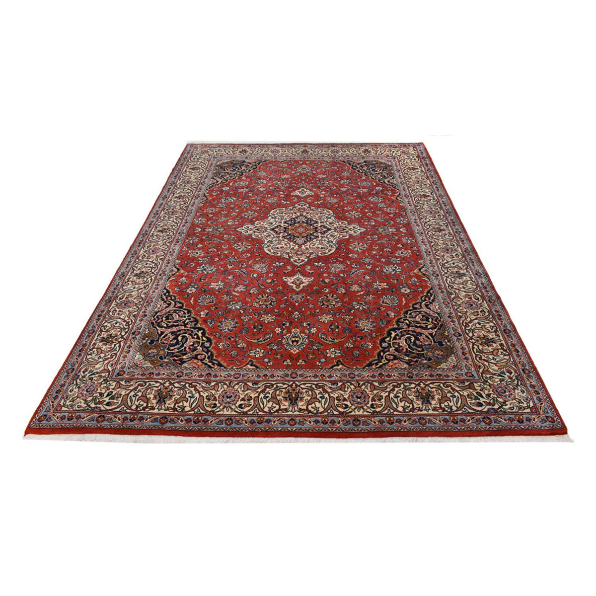 Perserteppich - Classic - 300 x 217 cm - rot
