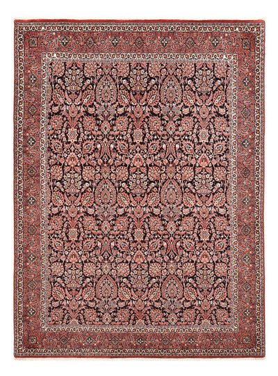 Bidjar Teppich 205x279cm - Perserteppich - rost
