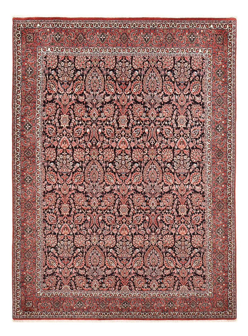 Perserteppich - Bidjar - 279 x 205 cm - rost