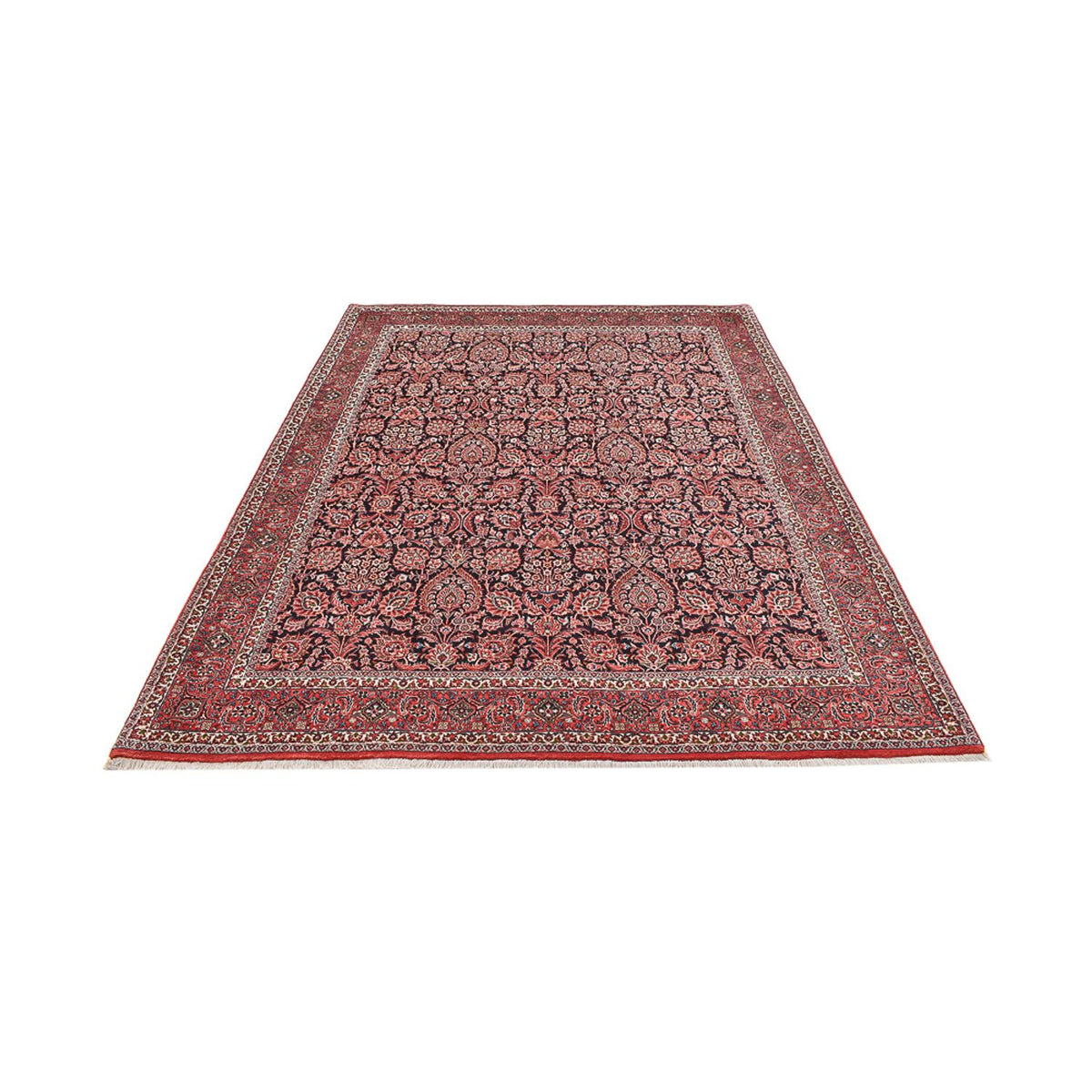 Perserteppich - Bidjar - 279 x 205 cm - rost