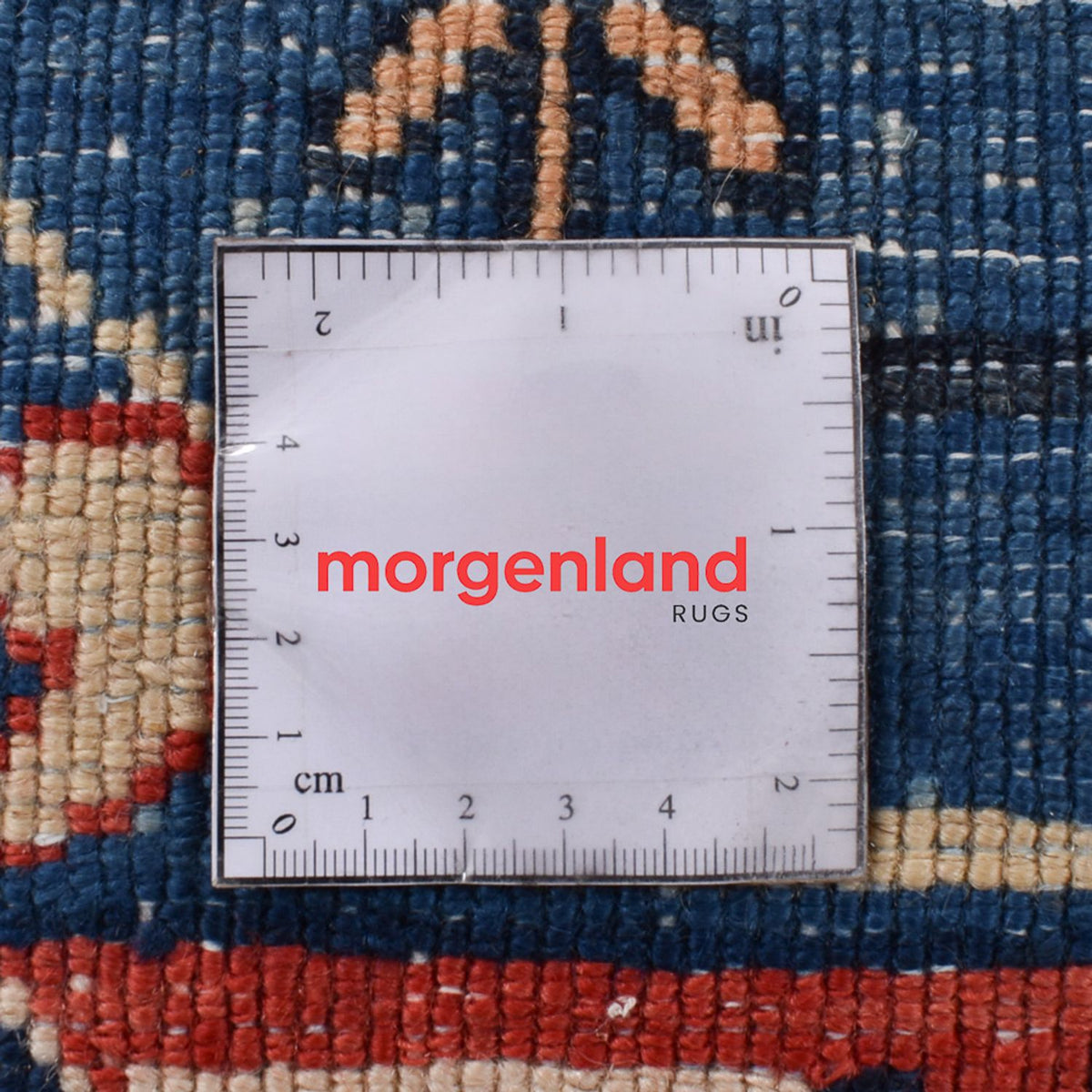 Perserteppich - Nomadic - 425 x 295 cm - mehrfarbig