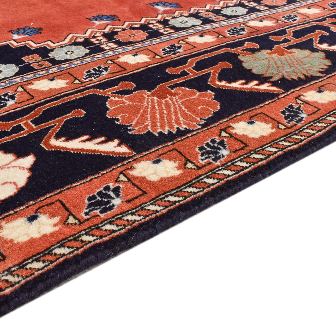 Kaschkuli Teppich 262x172cm - Perserteppich