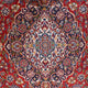 Perserteppich - Keshan - Royal - 452 x 300 cm - rot