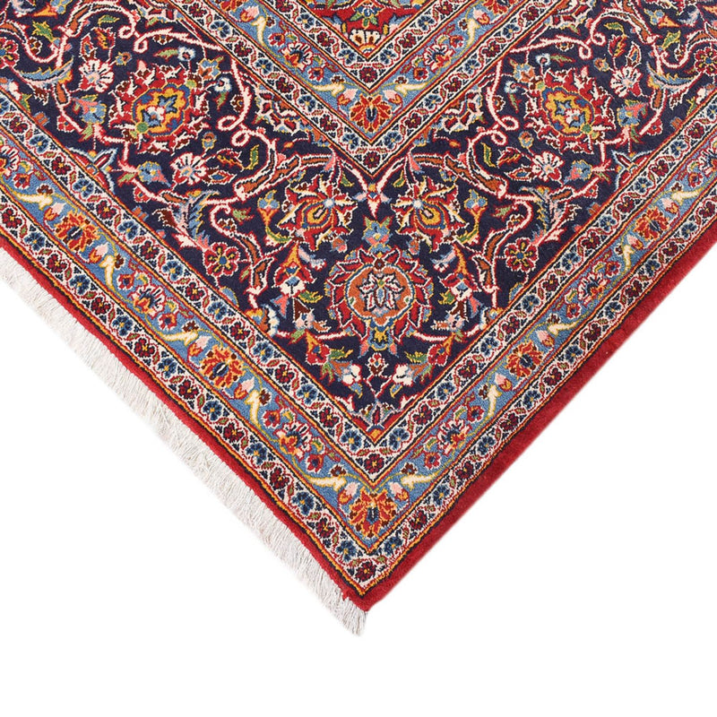 Perserteppich - Keshan - Royal - 452 x 300 cm - rot