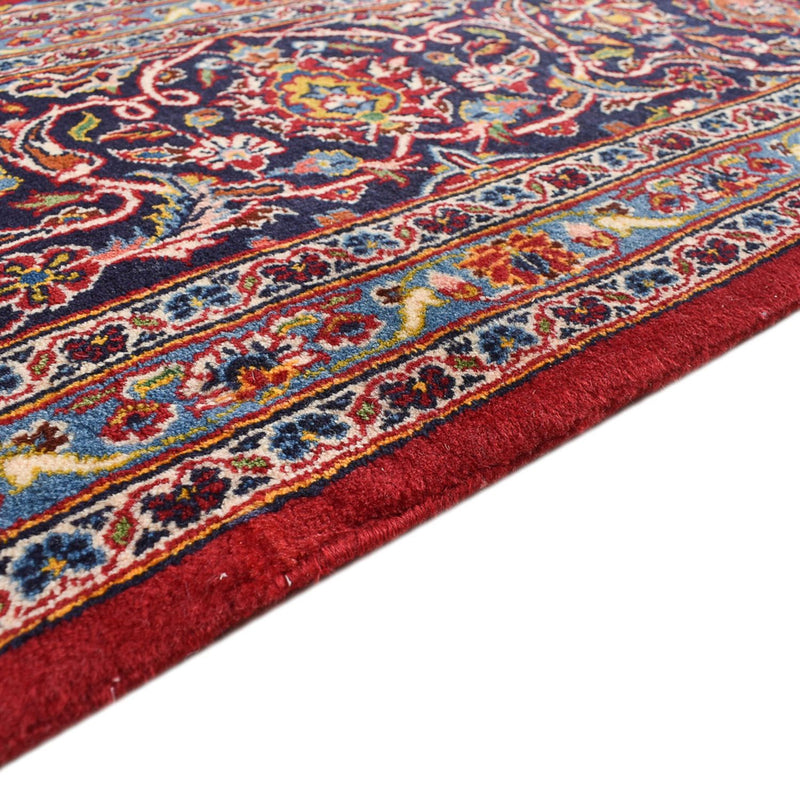Perserteppich - Keshan - Royal - 452 x 300 cm - rot
