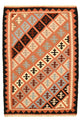 Kelim Fars Teppich 145x98cm