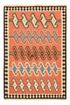 Kelim Fars Teppich 152x104cm