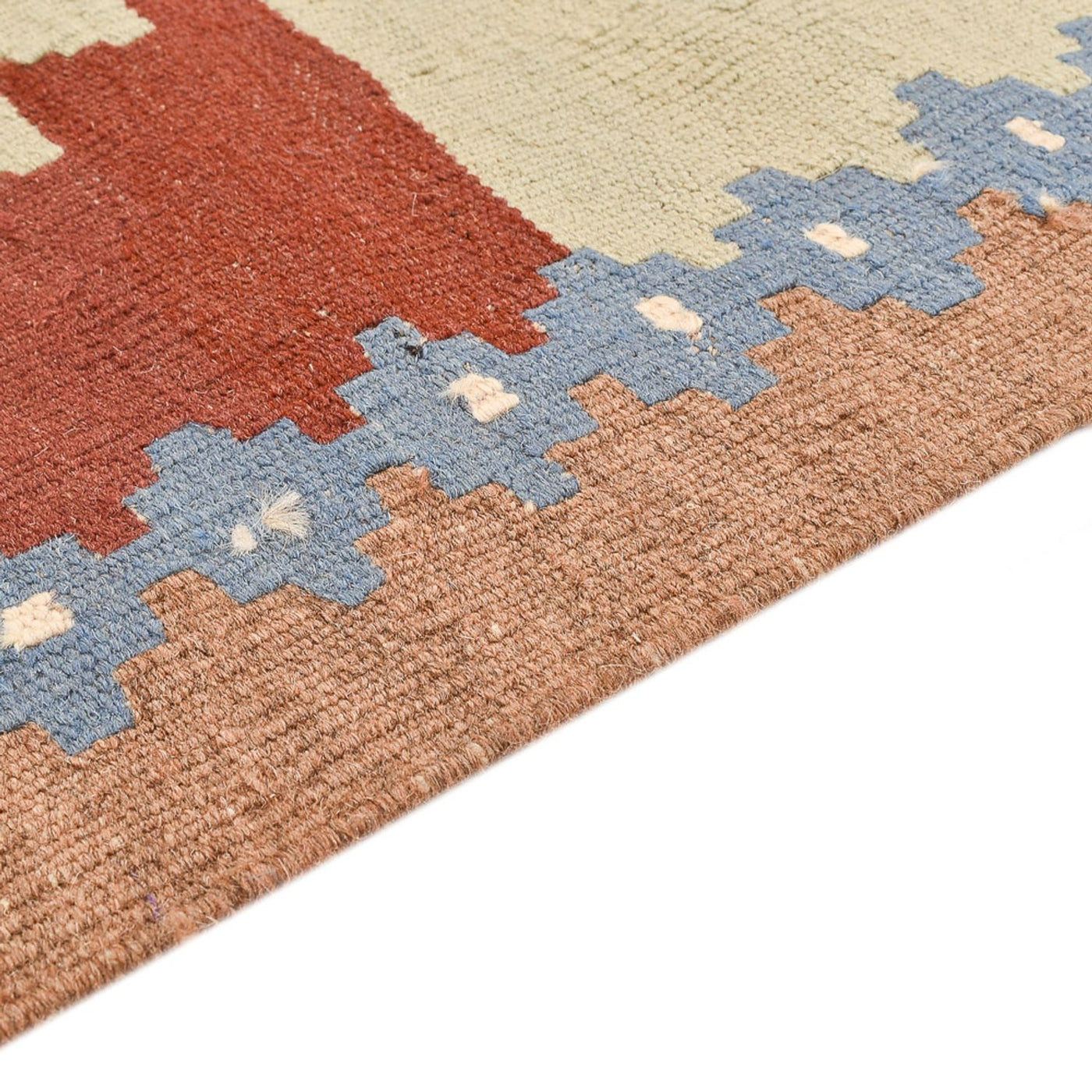 Kelim Fars Teppich 150x100cm