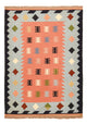 Kelim Fars Teppich 143x100cm