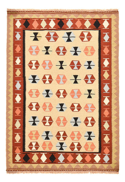 Kelim Fars Teppich 107x152cm