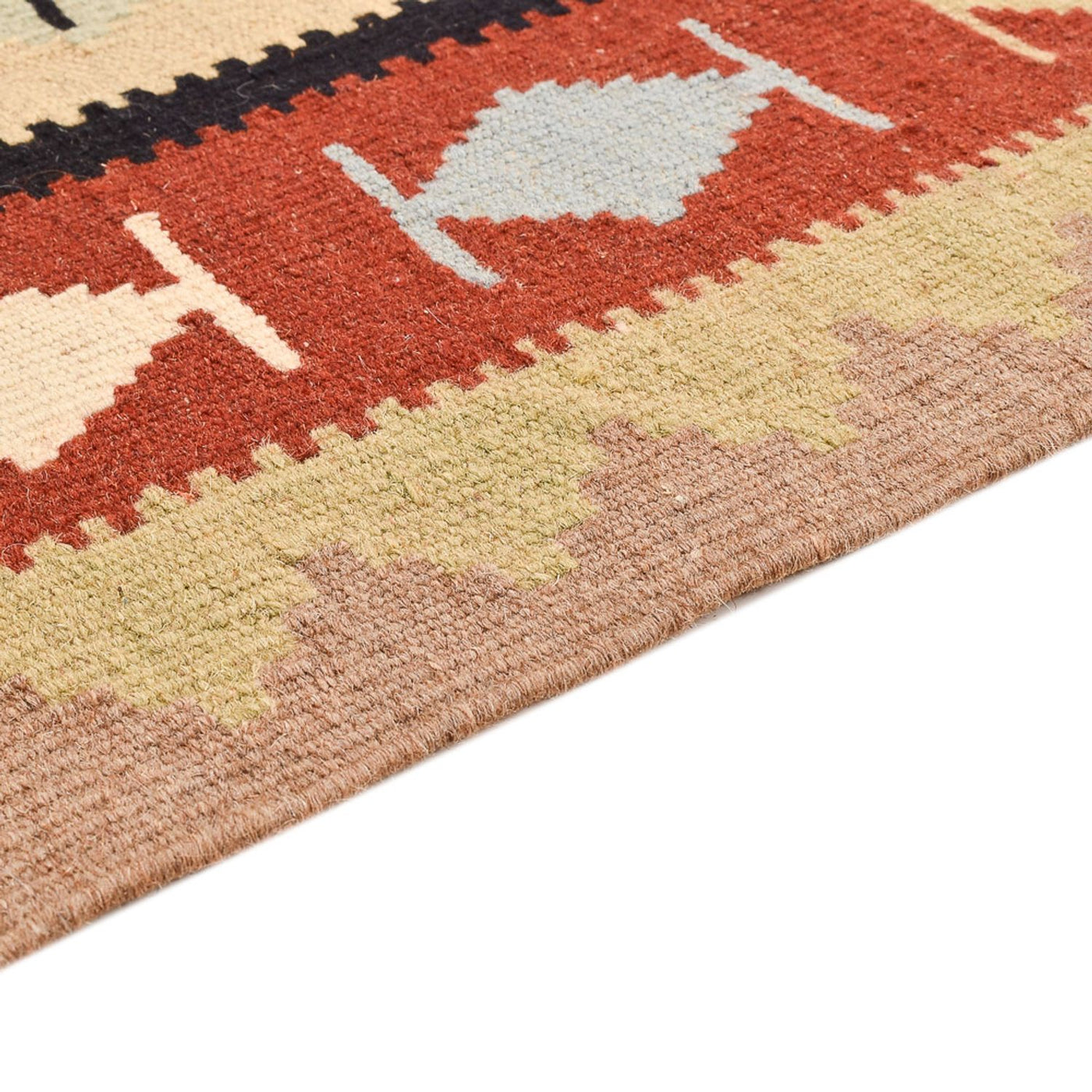 Kelim Fars Teppich 152x107cm