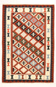 Kelim Fars Teppich 155x100cm