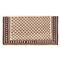 Kelim Teppich - Oriental - 125 x 70 cm - mehrfarbig