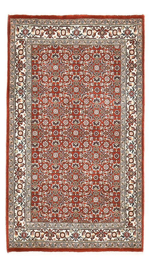 Perserteppich - Bidjar - 140 x 82 cm - rost