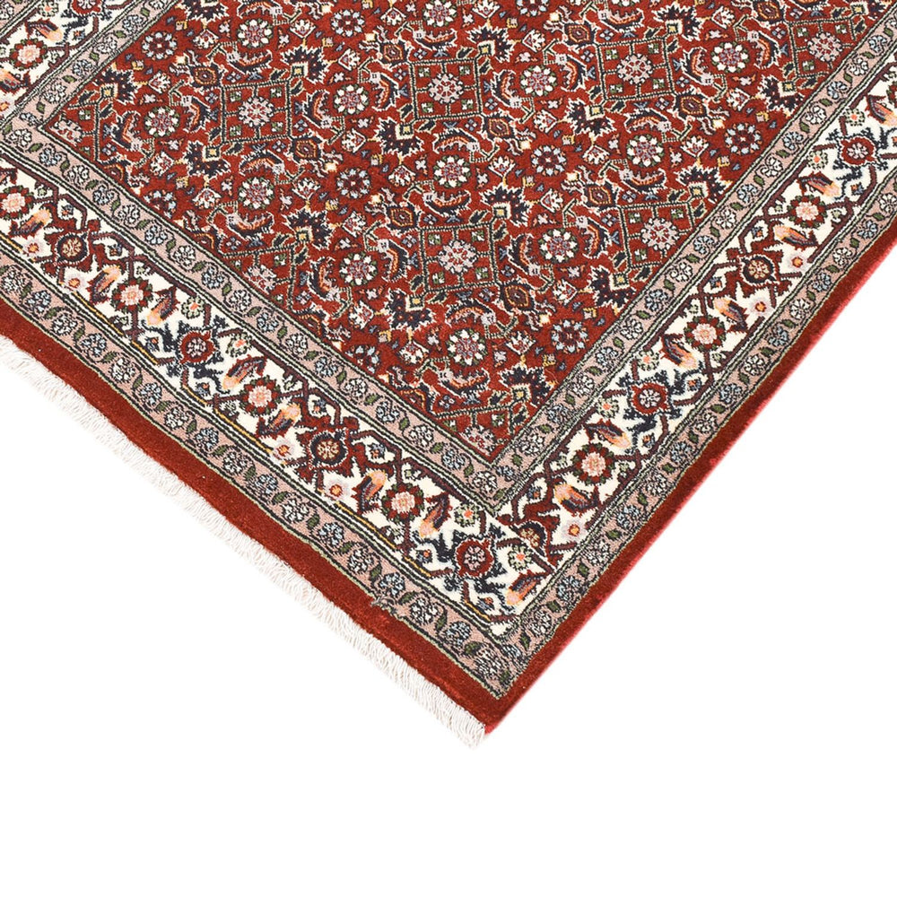 Perserteppich - Bidjar - 140 x 82 cm - rost