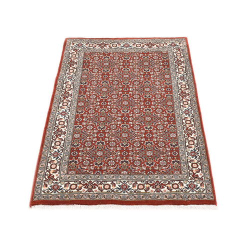 Perserteppich - Bidjar - 140 x 82 cm - rost