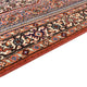 Perserteppich - Bidjar - 145 x 78 cm - bordeauxrot