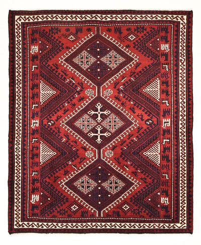Hamadan Teppich 217x260cm - Perserteppich