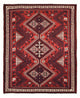 Hamadan Teppich 260x217cm - Perserteppich