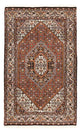 Perserteppich - Bidjar - 160 x 102 cm - rost
