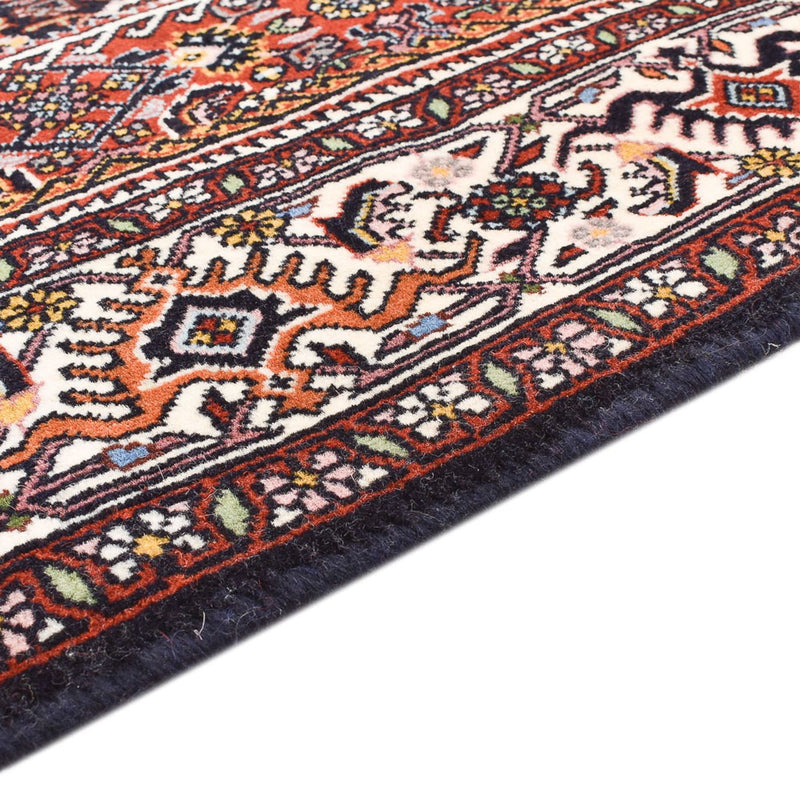 Perserteppich - Bidjar - 160 x 102 cm - rost