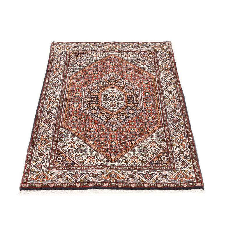 Perserteppich - Bidjar - 160 x 102 cm - rost