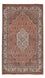 Perserteppich - Bidjar - 188 x 110 cm - rost