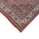 Perserteppich - Bidjar - 188 x 110 cm - rost