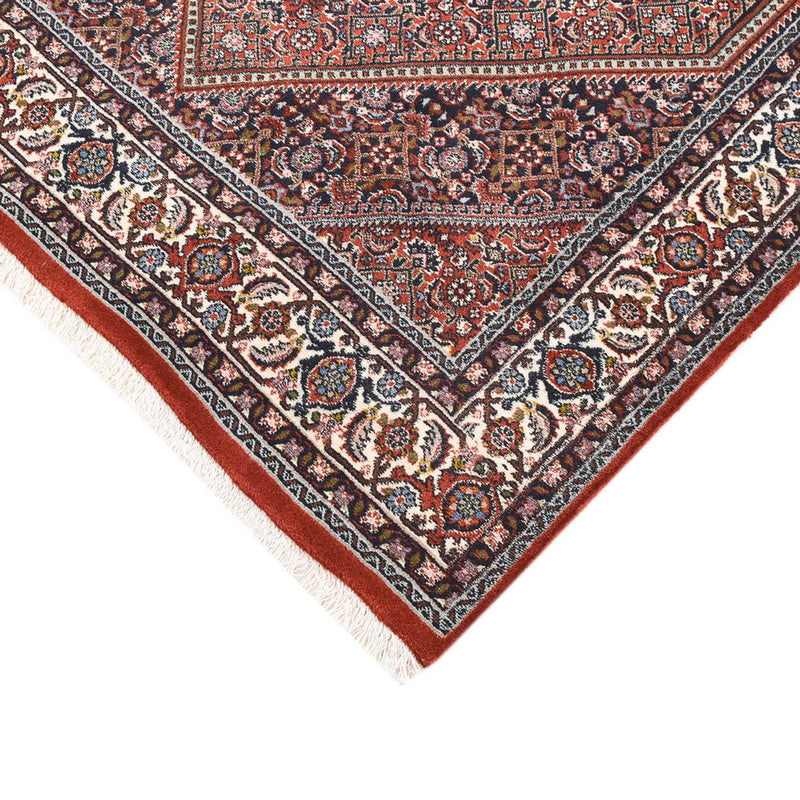 Perserteppich - Bidjar - 188 x 110 cm - rost