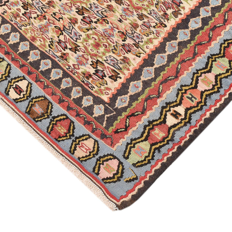 Kelim Teppich - Oriental - 180 x 120 cm - hellbeige
