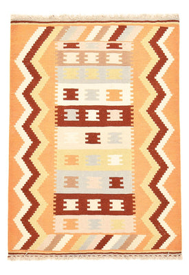 Kelim Teppich - Oriental - 147 x 106 cm - mehrfarbig