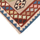 Kelim Teppich - Oriental - 146 x 103 cm - mehrfarbig