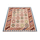Kelim Teppich - Oriental - 146 x 103 cm - mehrfarbig