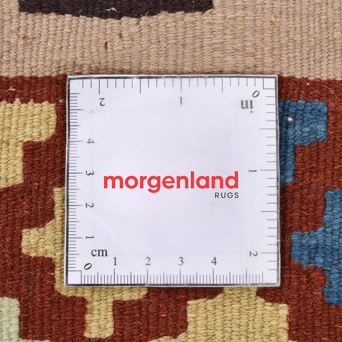 Kelim Teppich - Oriental - 146 x 103 cm - mehrfarbig