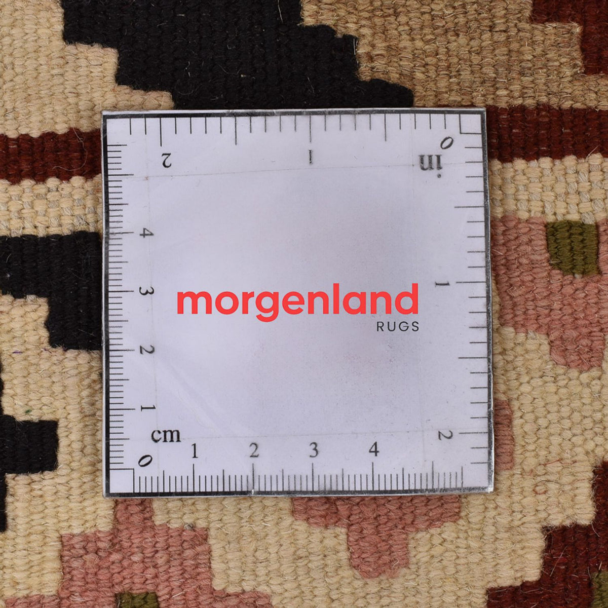 Kelim Teppich - Oriental - 147 x 102 cm - mehrfarbig